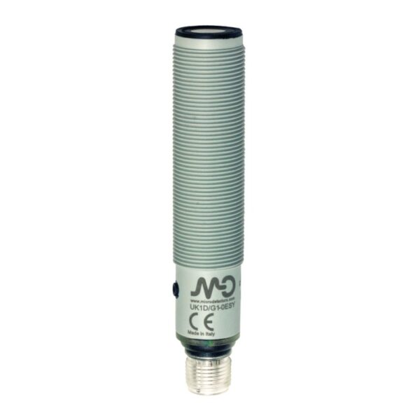 uk1d-g6-0esy-micro-detectors-ultrasonic-sensor-m18-analogic-4-20-ma-pnp-no-nc-150-1600-mm-plug-m12-with-tea